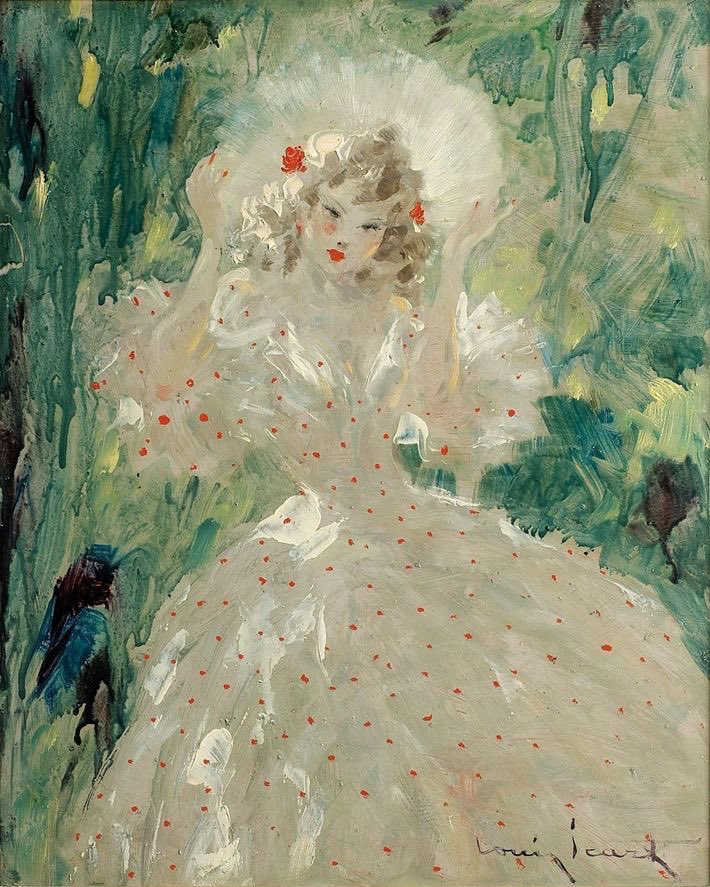Estetism_jp's tweet photo. ルイ・イカール（フランス、1888〜1950） https://t.co/izFwpsdrDv