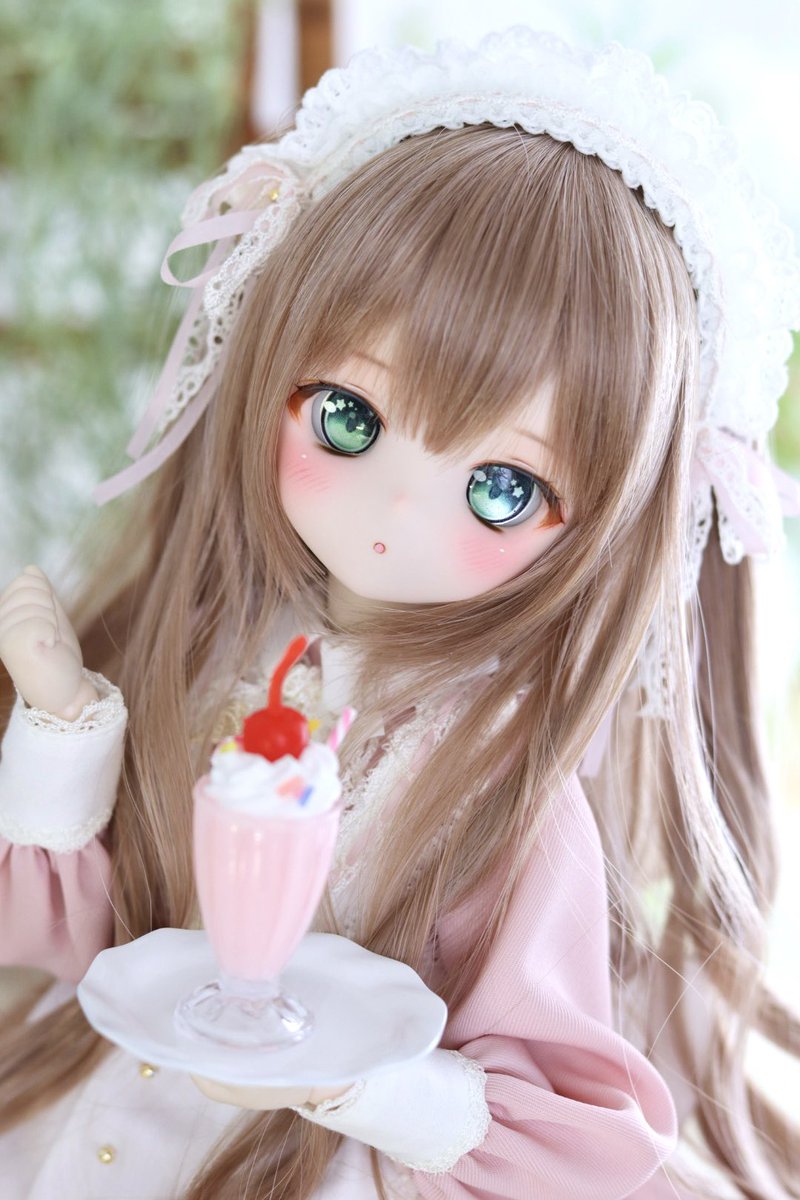 おっとりのんびりメイドちゃん🍨🎀