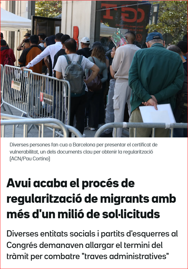 Marta_catalonia's tweet photo. Sou benvinguts, passeu passeu. Que casa meva és casa vostra, si és que hi ha cases d'algú. Ja he pagat el primer fraccionament de la renda perquè no us falti de res! Els vostres costums seran respectats (els meus no cal). Ya os hablo yo en castellano, que así nos entendemos todos https://t.co/Iphym1mebh