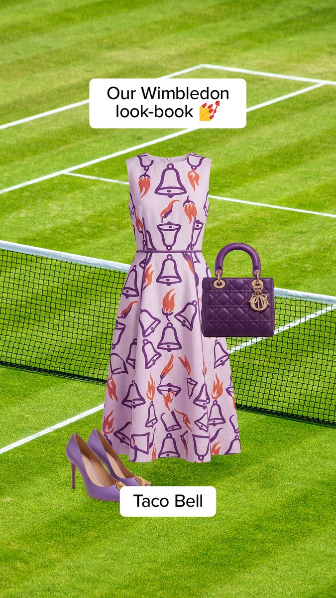 welcomebreak's tweet photo. Serving up major looks from Centre Court to the Food Court. 🍗🎾 https://t.co/LTONcB4yd7