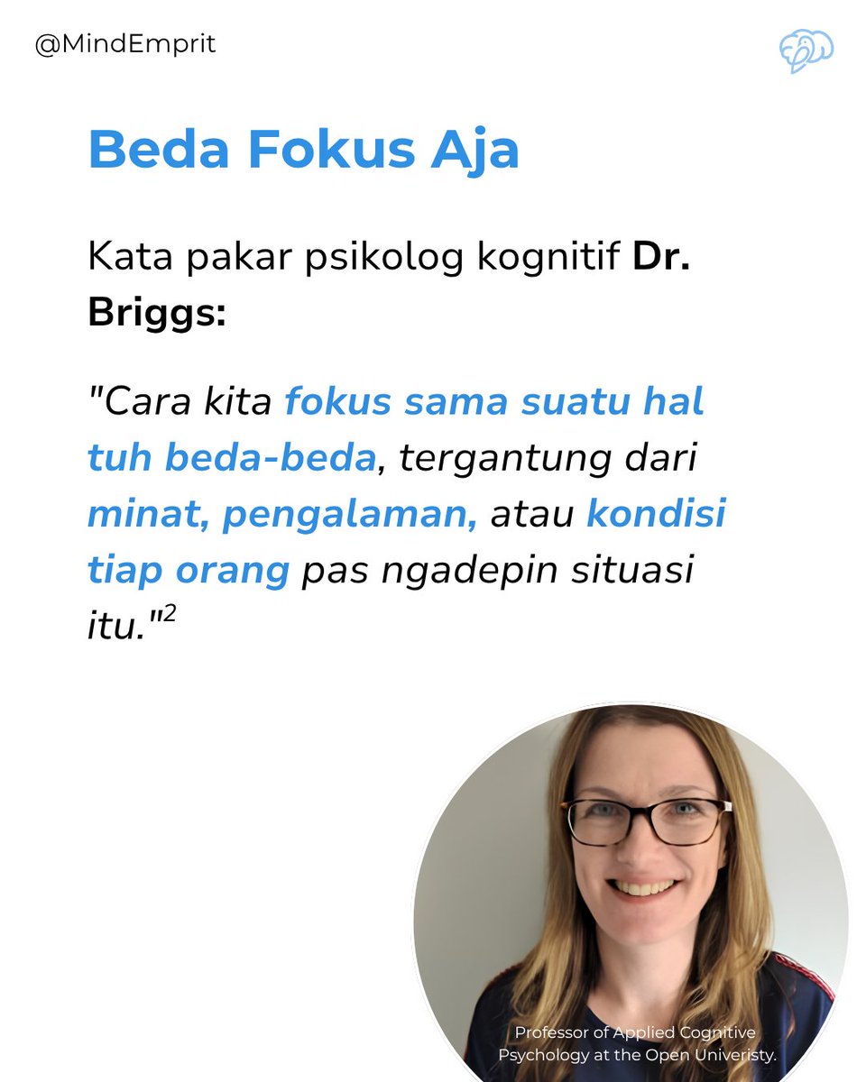MindEmprit's tweet photo. @ismailfahmi Katanya atensinya lebih pendek daripada ikan Mas.
Faktanya? Lebih kompleks kok sebenernya

🧵2/3 https://t.co/qiG411egIK