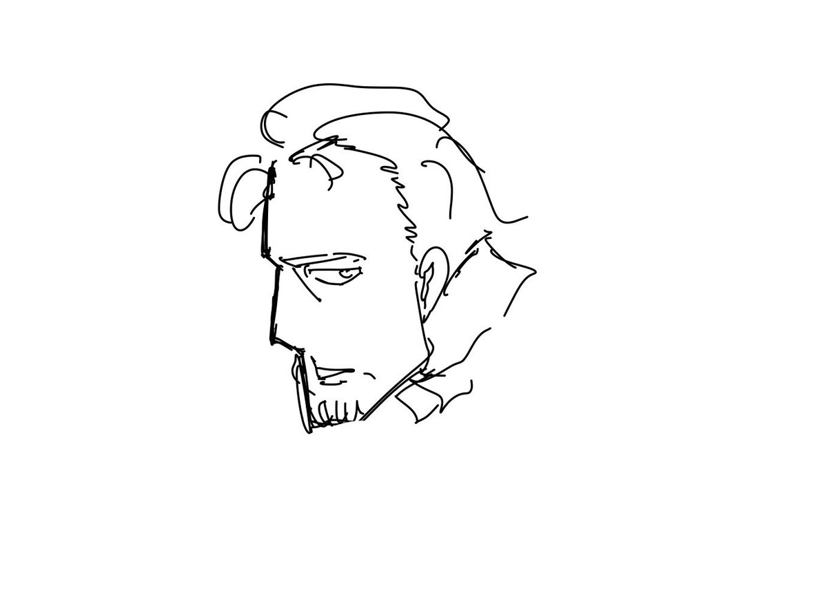 todo_216's tweet photo. 圧倒的手癖
最近はこんなんばっか描いてる https://t.co/CWlGzYWSLl