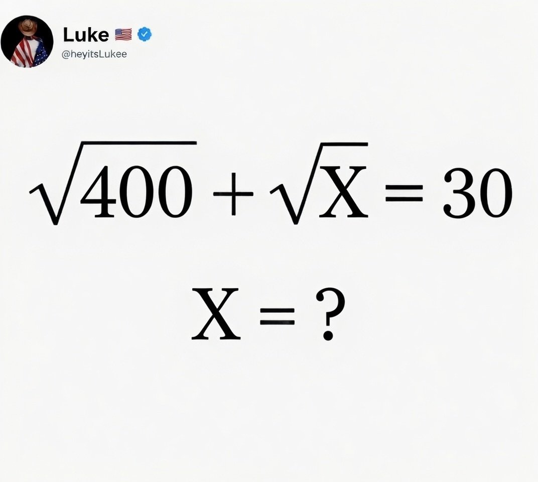 Luke tweet media