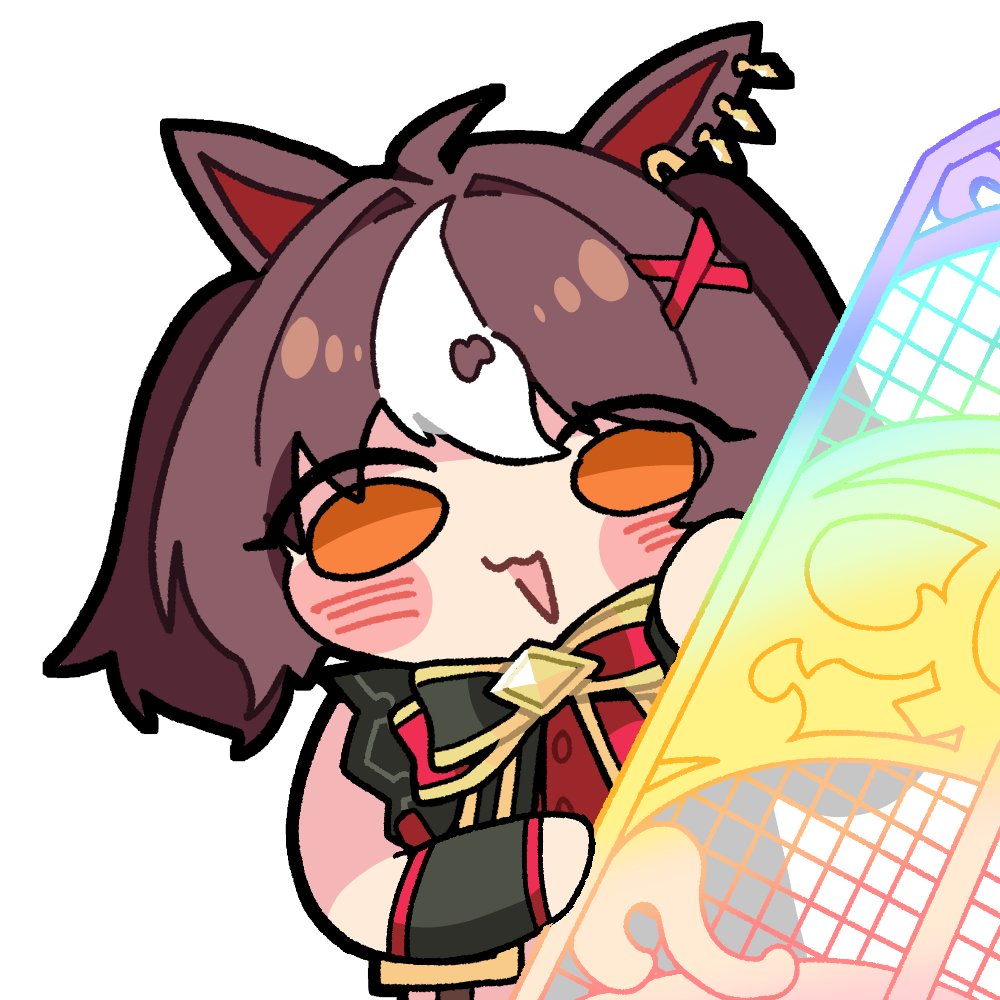 artjwi's tweet photo. #ウマ娘 #グランアレグリア

지금 나가면 되는 건가? https://t.co/LwLZJusFMg