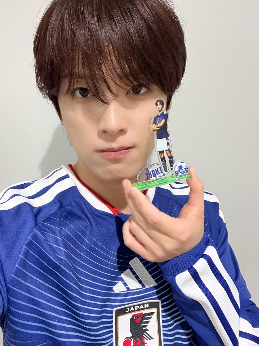 majunk12's tweet photo. かわいいーーー #JIBLUE #河野純喜 https://t.co/XqkP338eP1