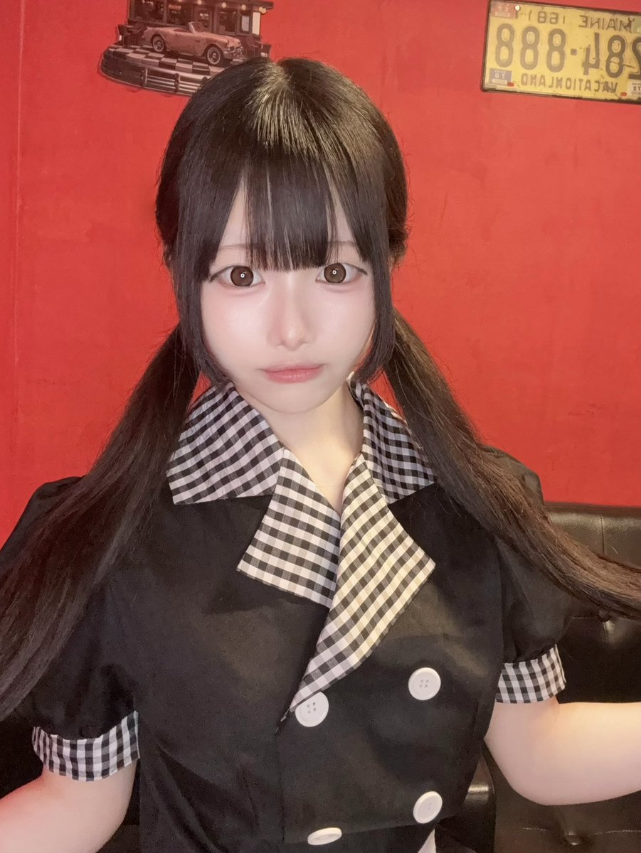 m_io_olive's tweet photo. おきゅいん！
前髪変えてみた =^｡•⩊•｡^=ฅ⟆
#コンカフェ
@olivehamamatsu https://t.co/6009Zra3aS