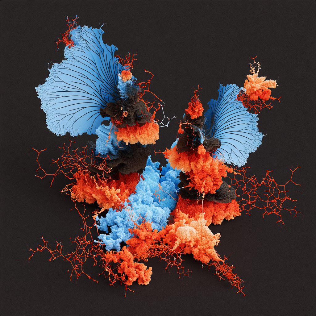 imguoo's tweet photo. Molecular Garden 🌷

#GenerativeArt #Arttech #AI #AIArt #image #digitalart #midjourney #creator #digitalartwork #digitalartist #artwork #concept #ContemporaryArt #visual #Molecular #Garden https://t.co/HseAxk6zb5