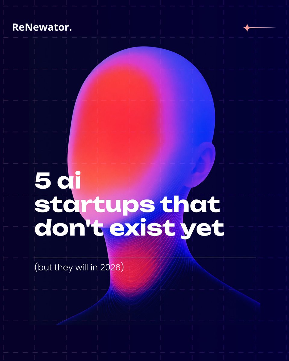 ReNewatorcom's tweet photo. 2026 will be the year AI becomes impossible to ignore.

The future belongs to businesses that automate, adapt, and scale faster.

#AI #AIAutomation #FutureOfWork #BusinessGrowth #Innovation https://t.co/Sa0yN9RR9S