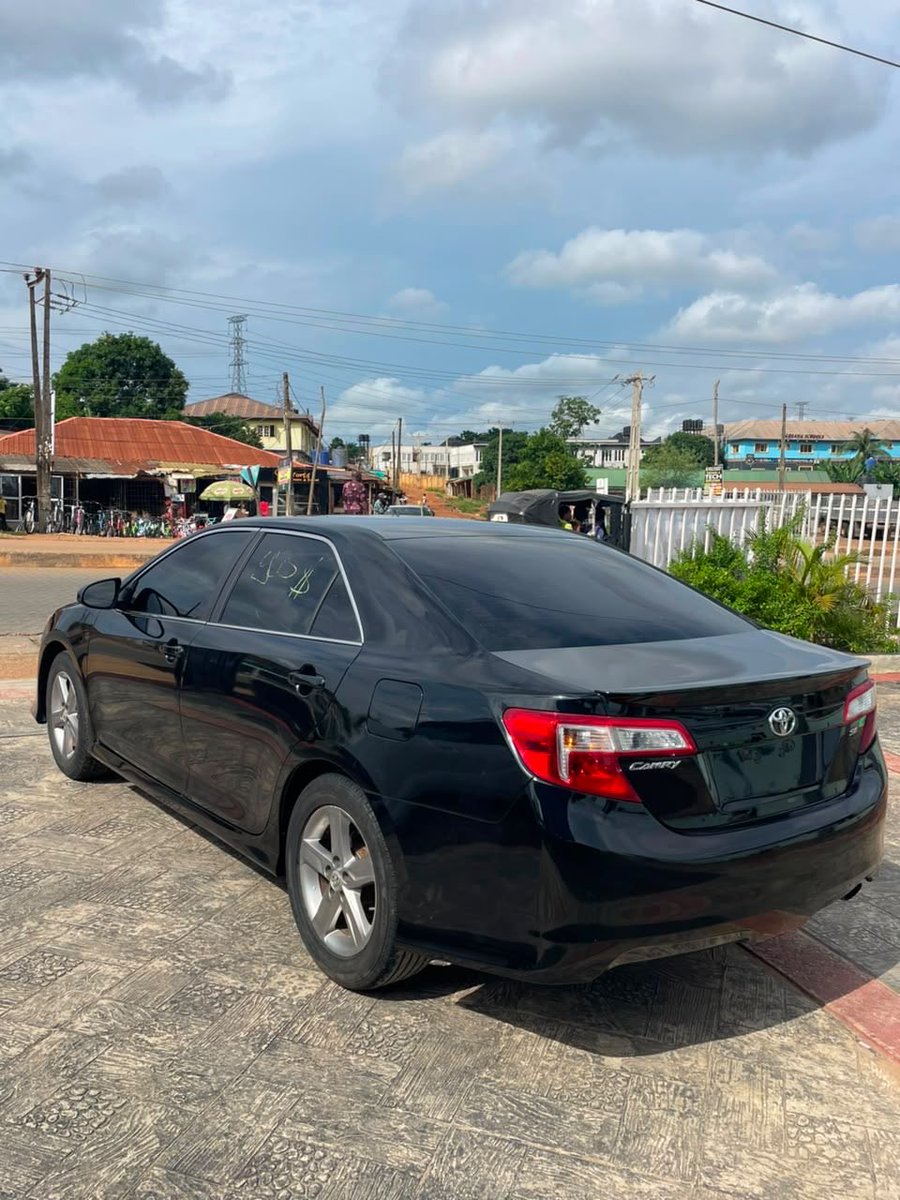 Olajide294's tweet photo. 2014 Toyota Camry available for sale
🇺🇸Foreign used,Accident free,4plugs
📍 Lagos 
💰 Price:13.2M to Importer 
📩 DM for inspection 
Setttlement 300k 
Contact me 08124561631 
Location Ikorodu Lagos https://t.co/LVLi5ymhsC