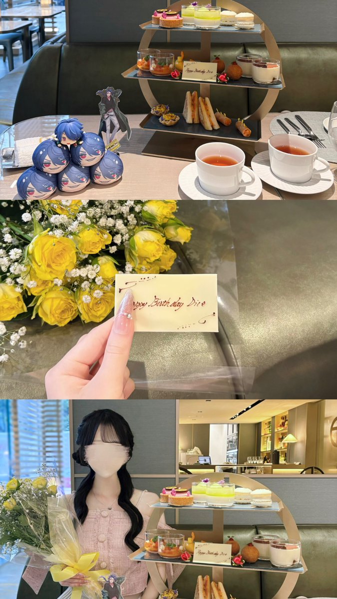 nya7luv's tweet photo. ┊        ┊       ┊       ☆        ┊
┊        ┊       ┊                ˚ ☆
┊        ┊       ☆       ₊             ⊹      
☆    ₊   ┊    .       
     ⊹    ☆      𝐻𝑎𝑝𝑝𝑦 𝐵𝑖𝑟𝑡ℎ𝑑𝑎𝑦 𝐷𝑖𝑐𝑒

#有栖川��統生誕祭2026
#有栖川帝統誕生祭2026 https://t.co/mBwduEuPxL