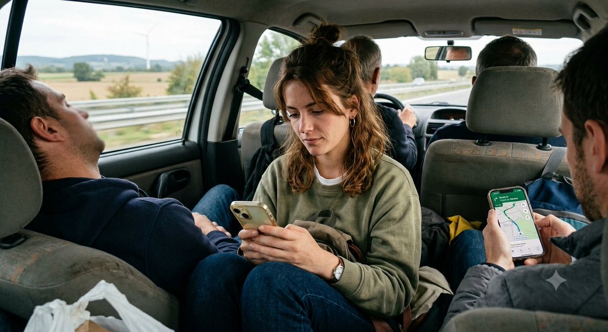Chifourmii's tweet photo. Mon TOP 3 des signaux faible du déclassement français :
- Prendre un Blablacar
- Acheter son smartphone reconditionné 
- Faire ses travaux de maison / bricolage soi-même 

Dans un pays fonctionnel, ces 3 comportements cessent après 25 ans. https://t.co/opZvwY2rAV