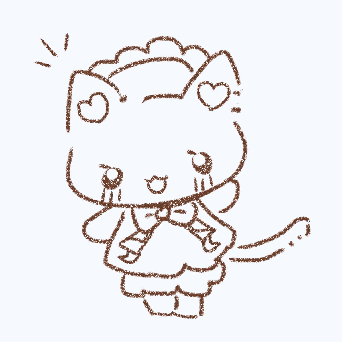 mikuri_minu's tweet photo. 🩷🍓🐈

 #今月描いた絵を晒そう https://t.co/dGlB1p5zc6