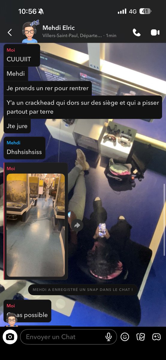 rentiergabonais's tweet photo. Je sors de mon oral je prends le rer pour rentrer regarder juste il se passe quoi https://t.co/T70mmo5ksN