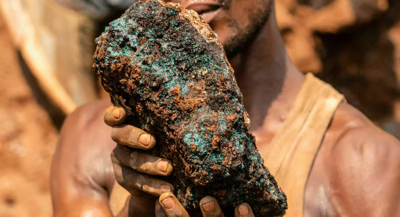BusInsiderSSA's tweet photo. The Democratic Republic of Congo🇨🇩 will confiscate unused cobalt export quotas and transfer them to a government-controlled reserve, according to a regulatory notice seen by Reuters.

The move strengthens Kinshasa’s control over the global cobalt market after prices rebounded sharply following earlier export restrictions.

Mining companies that fail to use their allocations by the deadline risk losing export rights permanently.

The policy forms part of the country’s broader strategy to increase local mineral processing and capture more value from its critical mineral wealth.