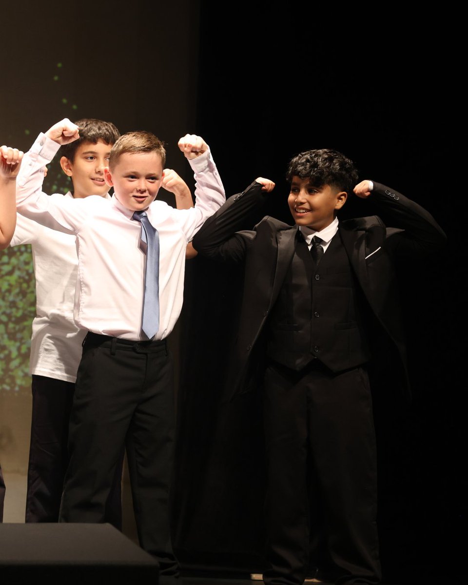 GreenfieldIntS's tweet photo. Congratulations to our incredible Grade 5 graduates! This morning, we celebrated this special milestone with a wonderful graduation ceremony filled with pride, joy, and dazzling performances on stage. #InspiringExcellence #EmbracingTheFuture #ProudlyTaaleem #ClassOf2026
@Taaleem https://t.co/0u1lQCTMs9