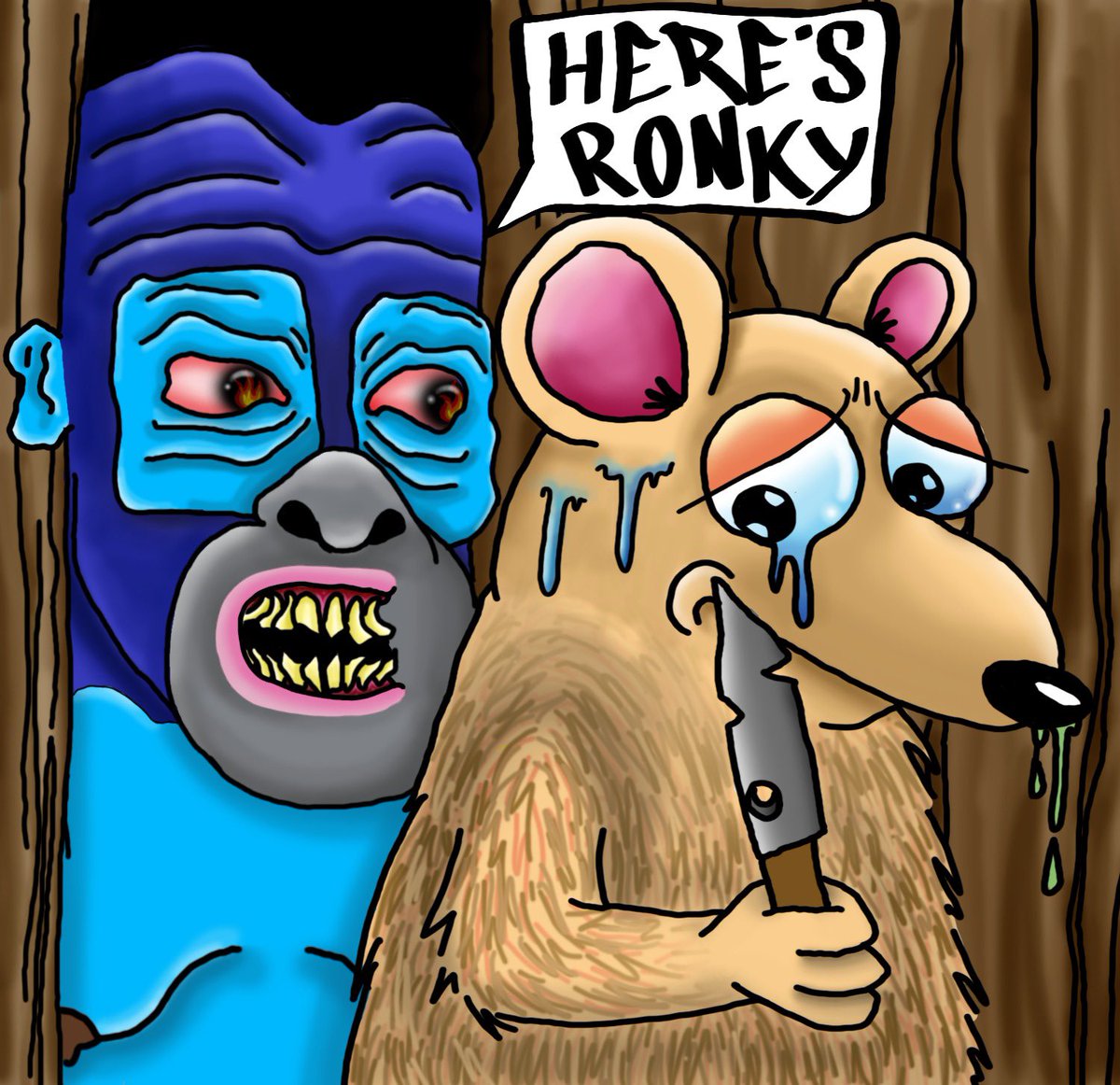 ronkasso's tweet photo. @OgRats_ #ArtistRelic #ronkasso #ronkeverse @RonkeOnRon .
This is my submission for the organized contest by @OgRats_ thanks for inviting me.
#NFT #NftArt #illustration #digitalart #digitalillustraton #wolrdcup #nftartist #ograts #ronkassokitchen https://t.co/3Pm0CbUAsm