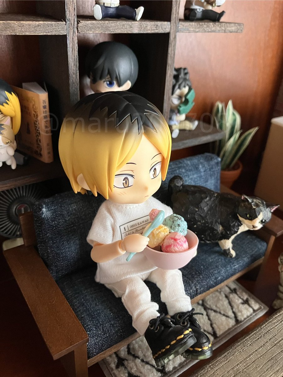 maru201708's tweet photo. アイス..おいしい..
#おねんどごはん https://t.co/liQdVFwHRy