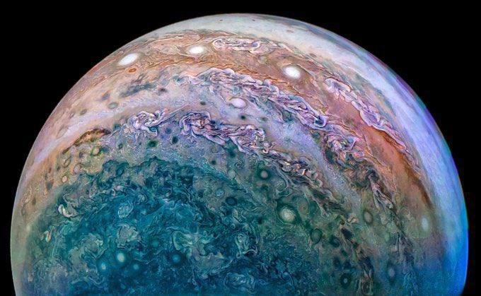 astropics's tweet photo. Jupiter is a real work of art 🥹 https://t.co/tTYtoZ6iVK