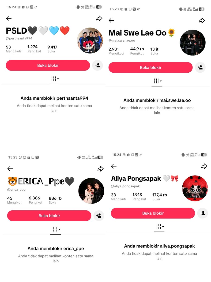 altafraiha12390's tweet photo. Done!!
Dasar fans toxic yg ga tau dirii
Kalo ga bawa² chimon ga rame apa yaaa anj, nyebelinn bangett ihhhh....😭🫵🏻😭🫵🏻
#chimon #chimonac #gmmtv https://t.co/p5LYdTEWyK