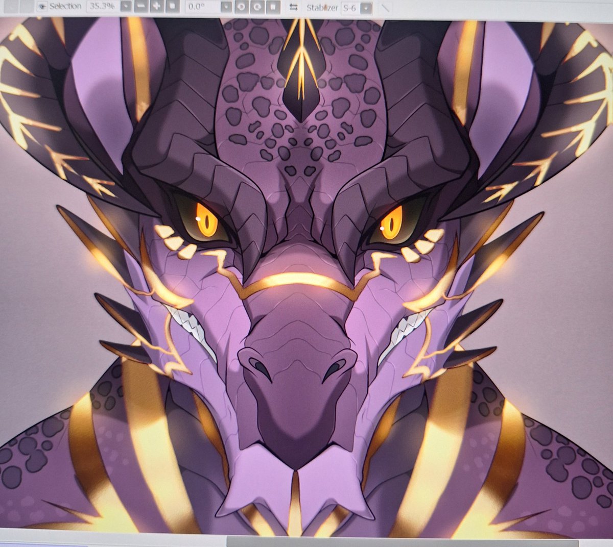 ZheyZheyArts's tweet photo. One of the commissions I worked on ^^ https://t.co/DOyTI2UsQ7