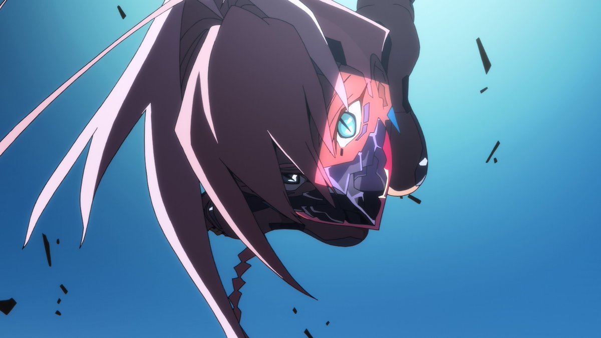 CDPRJP's tweet photo. アニメ『サイバーパンク: エッジランナーズ2』キャラクター紹介

タリア・ヤン
CV: 鬼頭明里 https://t.co/IjOWnfd0q6
