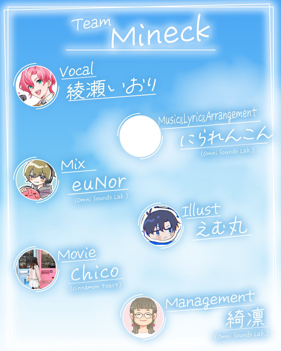 ayaseiori1014's tweet photo. 【#VocaDuo2026 告知】 

 ── ・ボカデュオ参加表明 ・ ──  

Team 『 Mineck 』  

「 取り戻せないあの夏を、もう一度 」

 #VocaDuo2026
#ボカデュオ2026
#VocaDuo2026参加 

📷 creditはリプライ欄へ https://t.co/Fw0pbRUh6Q