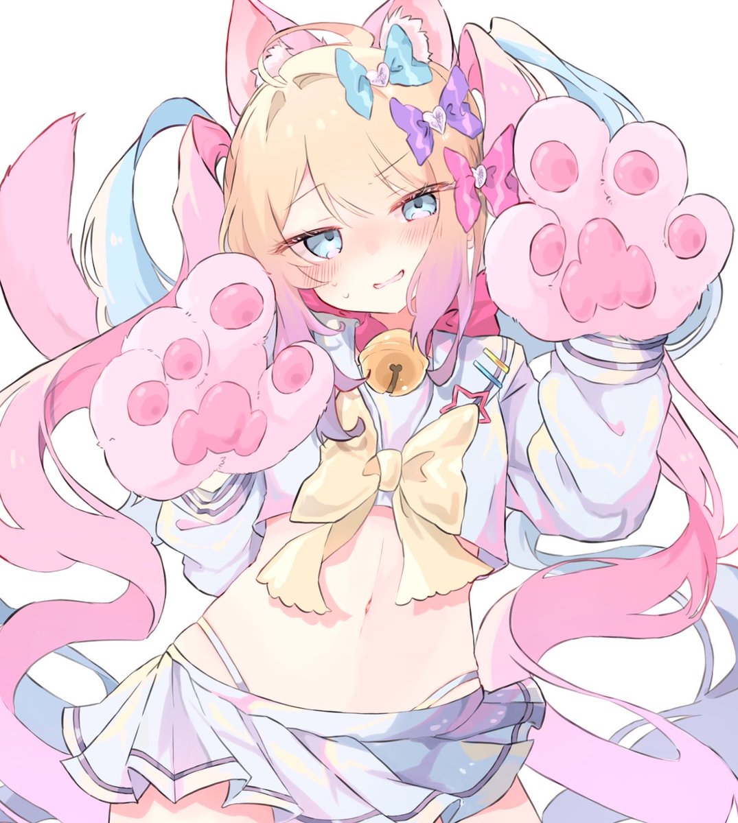 nec02k's tweet photo. 昔の絵🧬😾🧬2yr https://t.co/DrUXqMcmaR