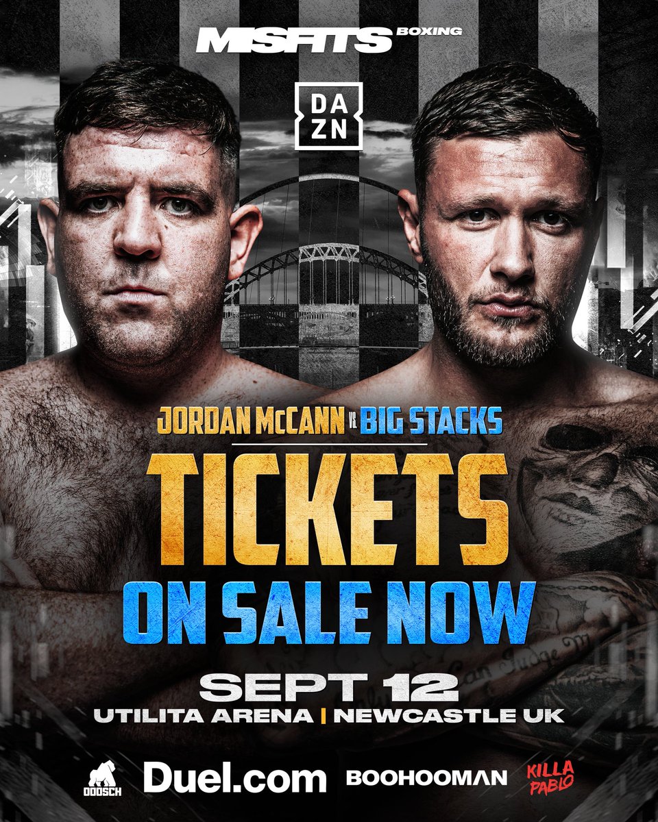 Misfits Boxing tweet media