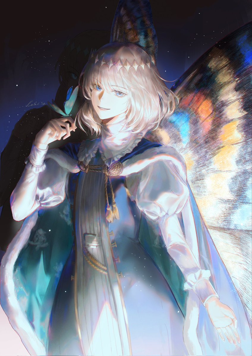 02Level's tweet photo. #オベロン ＃fgo
🦋 https://t.co/ZWlNU5etnF