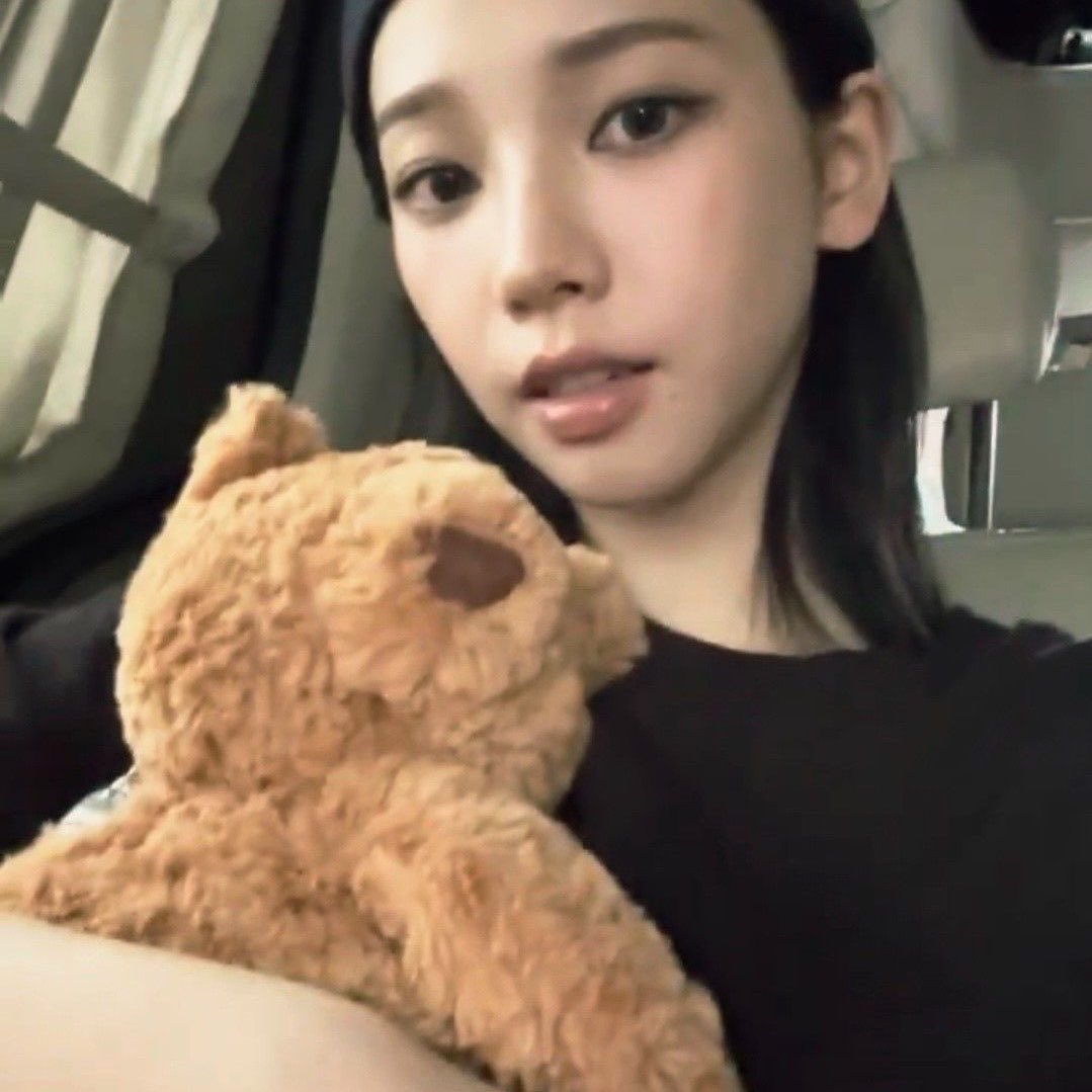 synkbone's tweet photo. the karina plushies….. jiminjeong live in the same dorm fr….. https://t.co/eUA6H7XrIe
