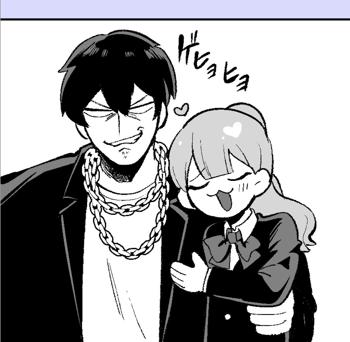 evi3_yo's tweet photo. 漫画、明日続編が投稿されるらしい https://t.co/XVRUcNnWUo
