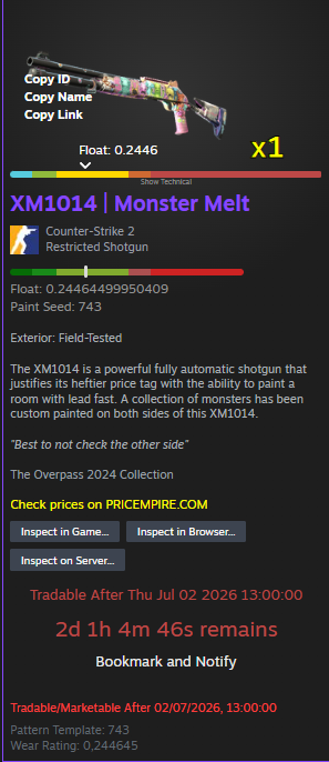 AsdVarci64920's tweet photo. Im hosting a cs2 skin giveaway. Requirements are to retweet a cs2 picture (any moment you felt is great) and if you want, follow @UnboxMain as they are sponsoring me to play on theyre site for free. I am excited to host this giveway and there will be many to come!!! https://t.co/ckbpMYx3VN