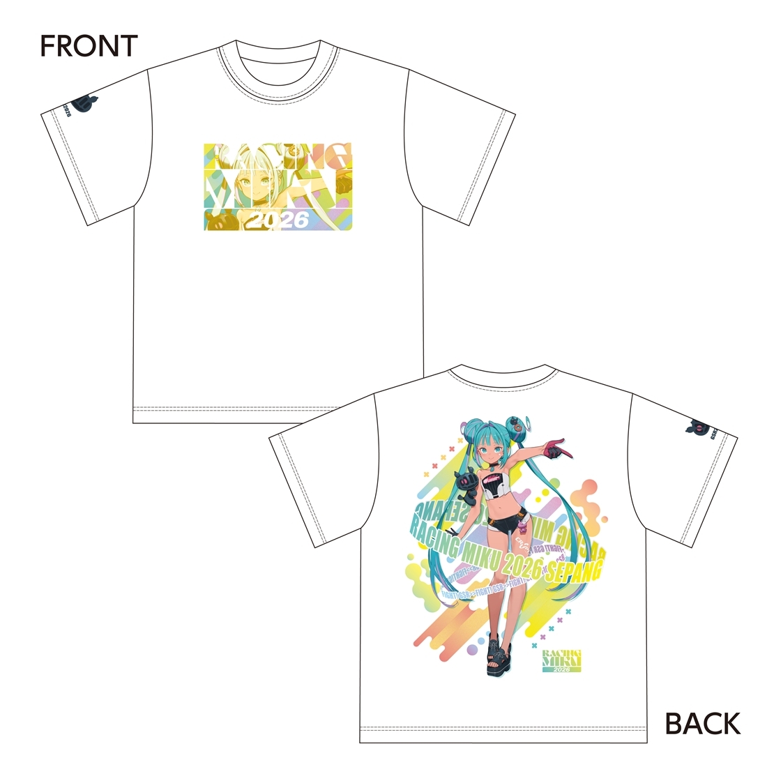 ✨予約受付中✨／ 『初音ミク GTプロジェクト』より、2026Ver.の新
