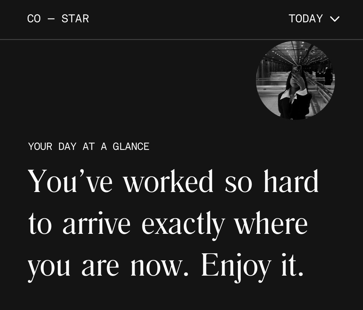 MrymKitty's tweet photo. The reminder I didn’t know I needed 🪄 https://t.co/nqcvv6uLEE