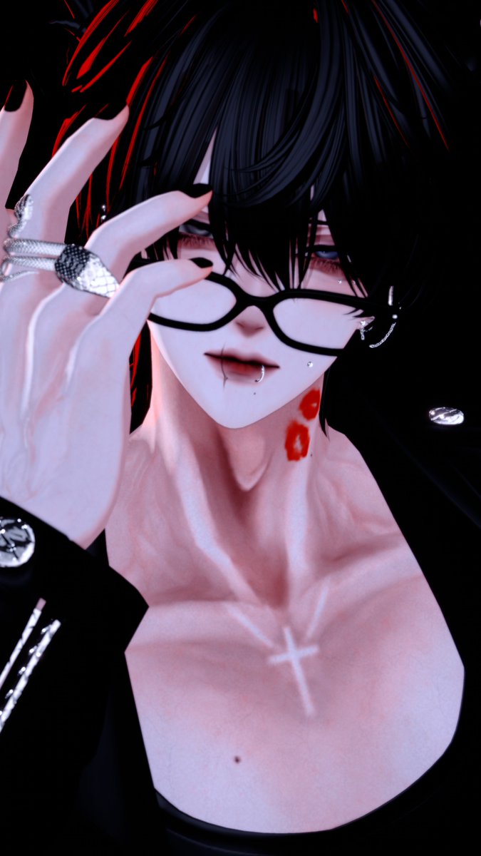 VRC_0REN's tweet photo. #MINASE3D https://t.co/gilUuaVjGJ