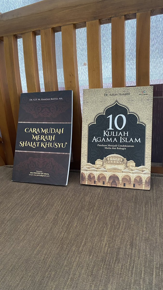 noucheesee's tweet photo. WTS BUKU NOVEL, SEJARAH ISLAM, DLL
1 buku 60k, 2 buku 100k, take all 1jt
#zonauang #buku #wts #wtb #novel #sejarahislam #fiqih https://t.co/eq3ui5Zf8z