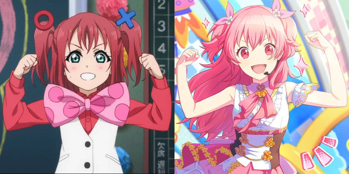 _Ritao_'s tweet photo. WE GOT AIRI GANBARUBY? https://t.co/vCzb1uKvV3
