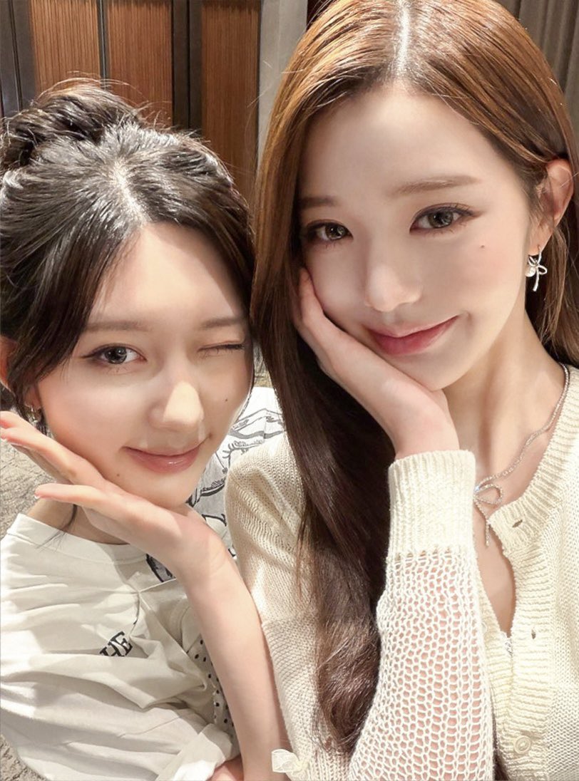 wonyaura's tweet photo. “but behind that cuteness is someone with a sharp eye who notices even the smallest changes in people, and a strength that refuses to be broken, no matter what

i’ve learned so much from WONYOUNG and received so much from her as well https://t.co/c02Hhlvrb3
