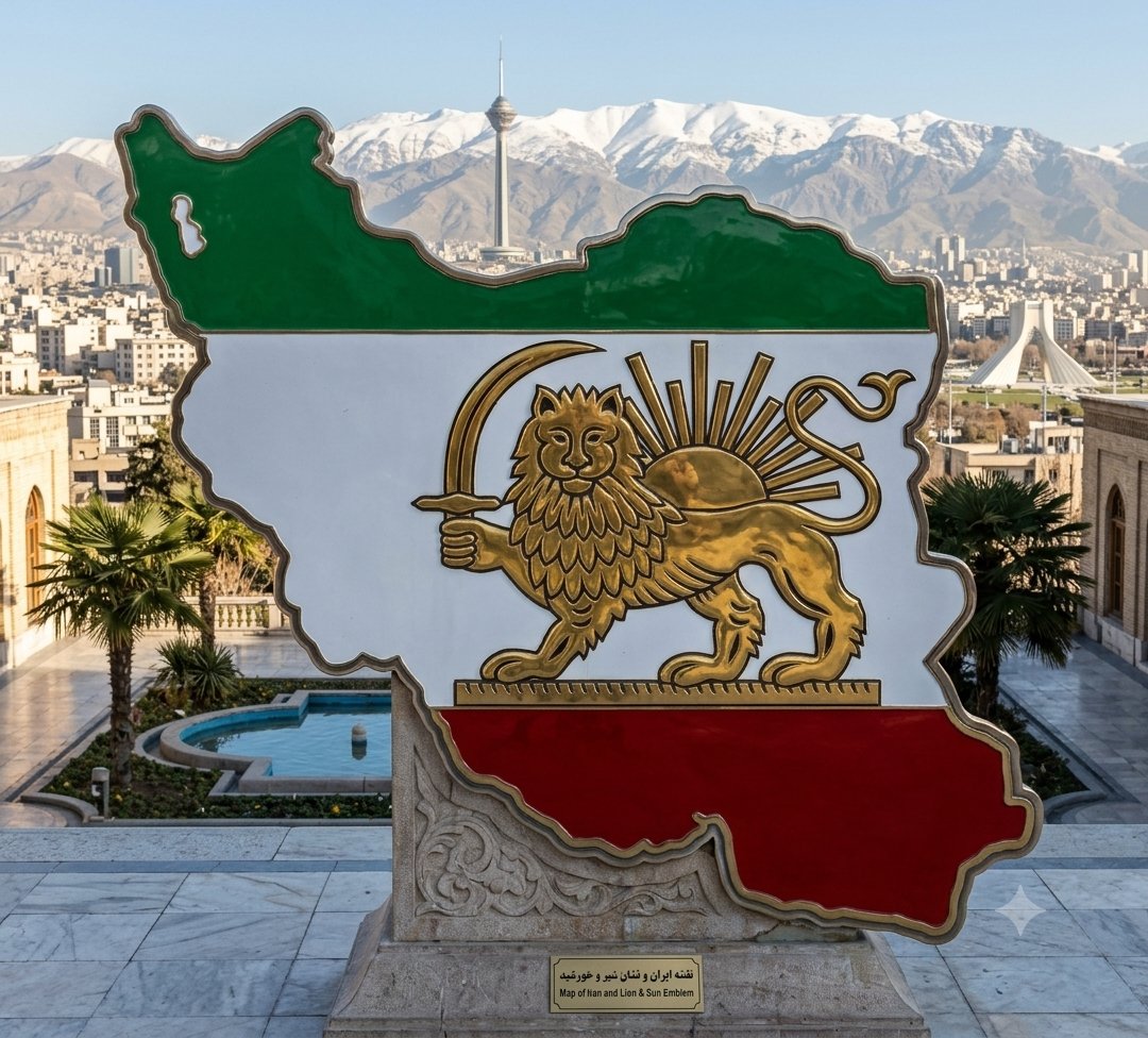 MrLukeGeorge's tweet photo. FREE IRAN 🇮🇷✌️ https://t.co/DunrA58XJR