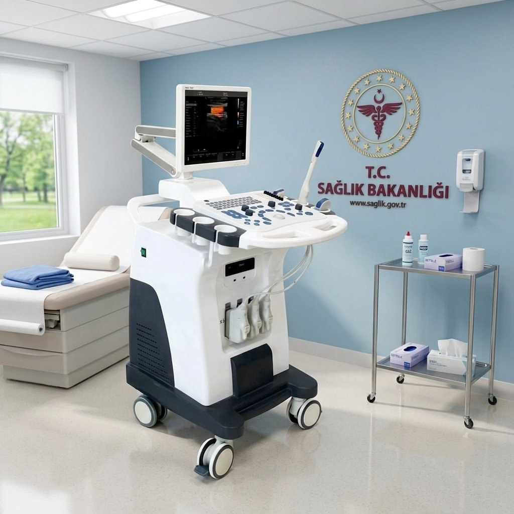 Saltun1964's tweet photo. Sağlık Bakanı Kemal Memişoğlu: 

Sınırlı sayıda ülkenin gerçekleştirebildiği yapay zekâ destekli endoskopik kapsül görüntüleme cihazı çalışmalarımızı başarıyla sürdürüyoruz. 

Renkli Doppler Ultrasonografi cihazımız için geliştirme ve seri üretim sözleşmelerini imzaladık. https://t.co/fygWD7K9cA