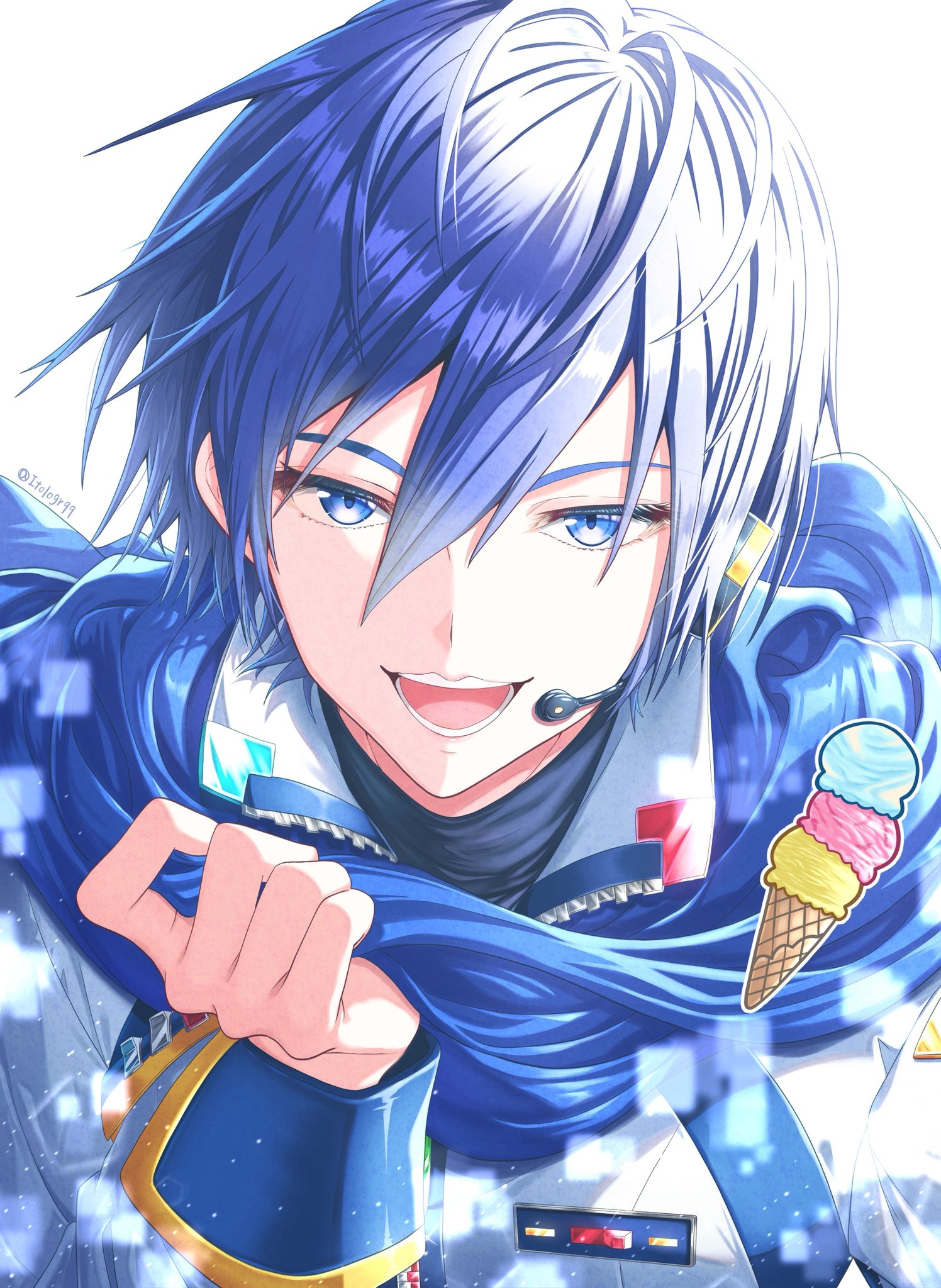 kaitoさん ゐ透 on X: 