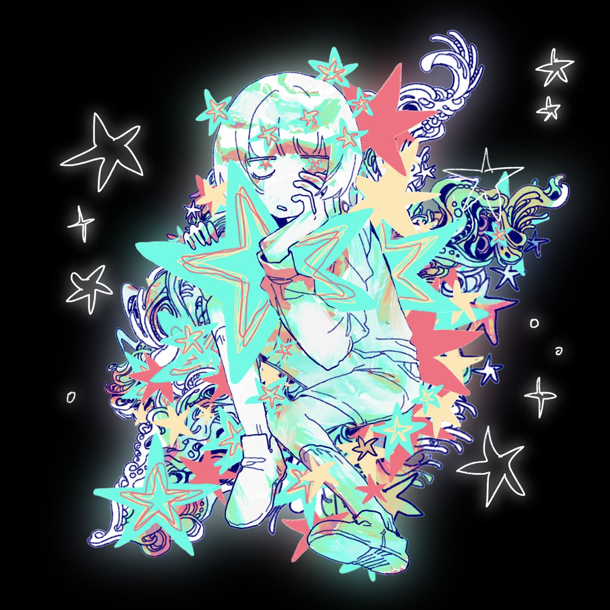 _0_zero_h's tweet photo. ☆ https://t.co/bgcBoGrFYw