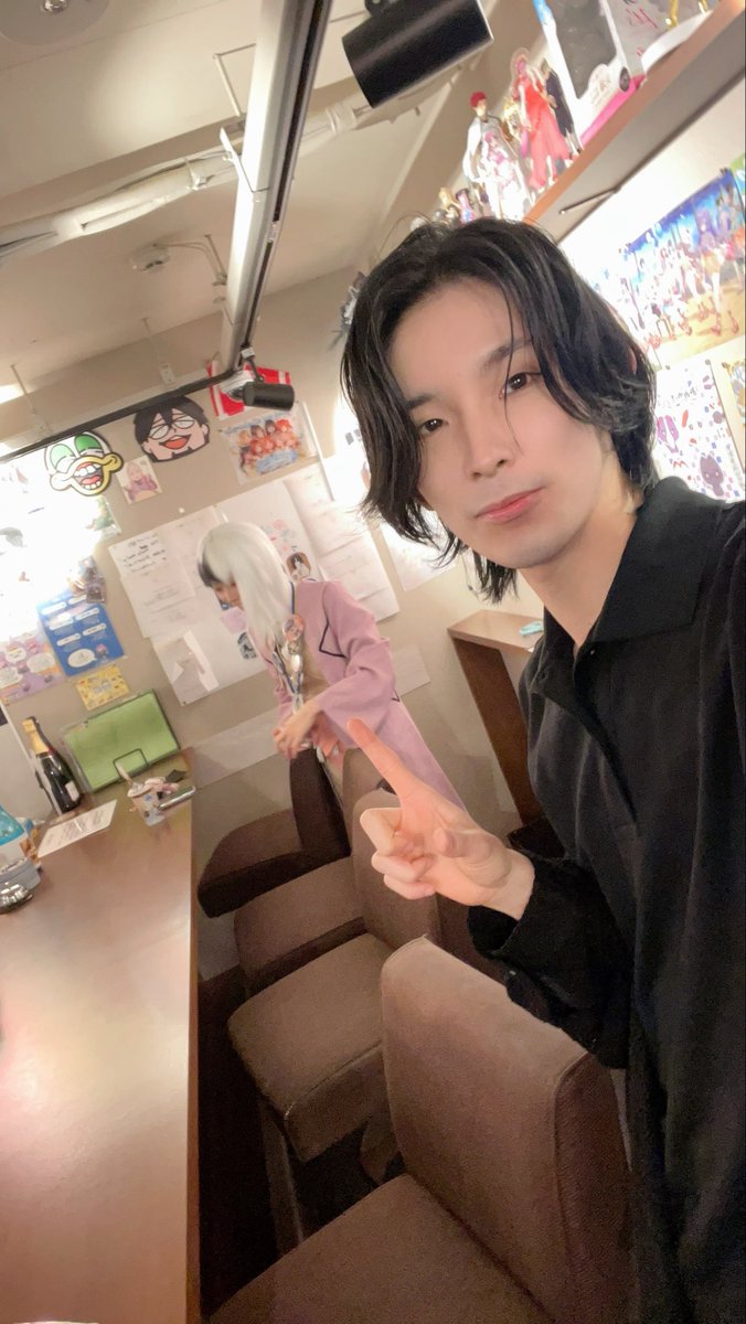 stars_at_bukuro's tweet photo. おはぶくろ🦉

今日はみそ汁で癒しを…
提供いたしますわよ❗️

提供無料ですのでお気軽にどうぞ…
お酒のお供のしじみ汁ですわよ…

早番 としえ 漆 のぶちゃ
遅番 としえ ゆき まい

でお待ちしてます… https://t.co/eJH3pwlMT2