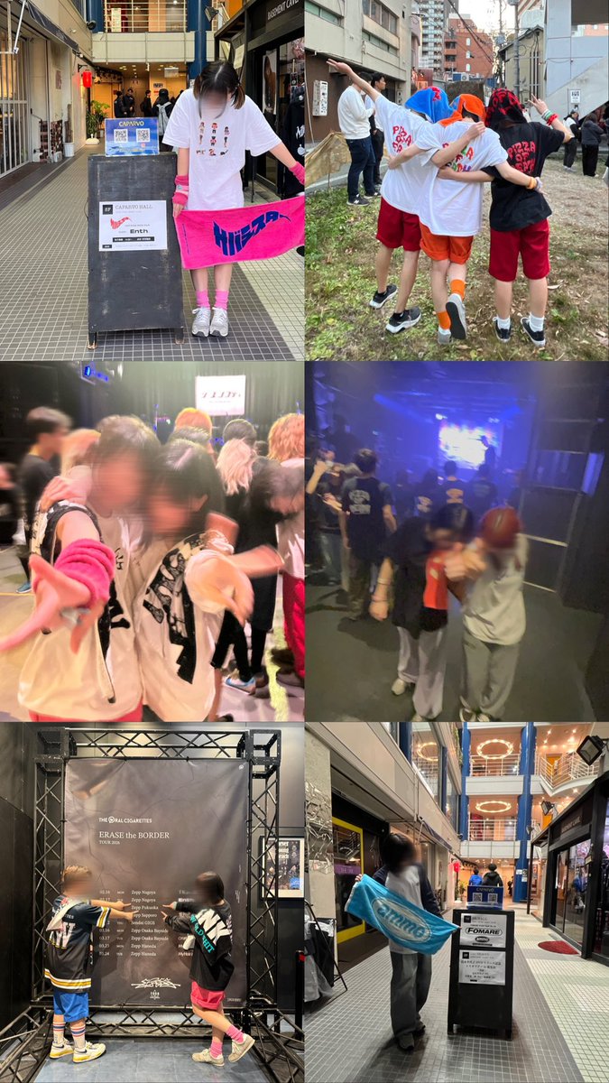 sqno38's tweet photo. 上半期も充実してたな〜♬ੈ⟡ https://t.co/6S3jPcFEOm