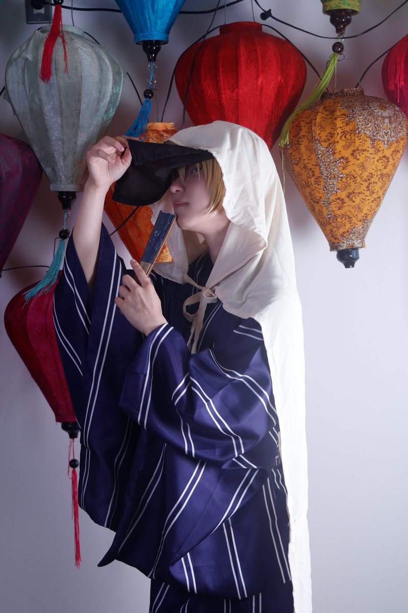 tokika117's tweet photo. ⚠Cosplay

￤刀剣￤

         No.95

                山姥切国広

              ─相慣れぬ─

     相対

                                       双星

                     輪廻

──本当にｶﾜﾗﾅｲ運命?◀︎

📸▶ @mggm122 https://t.co/MVLwHCmLRh
