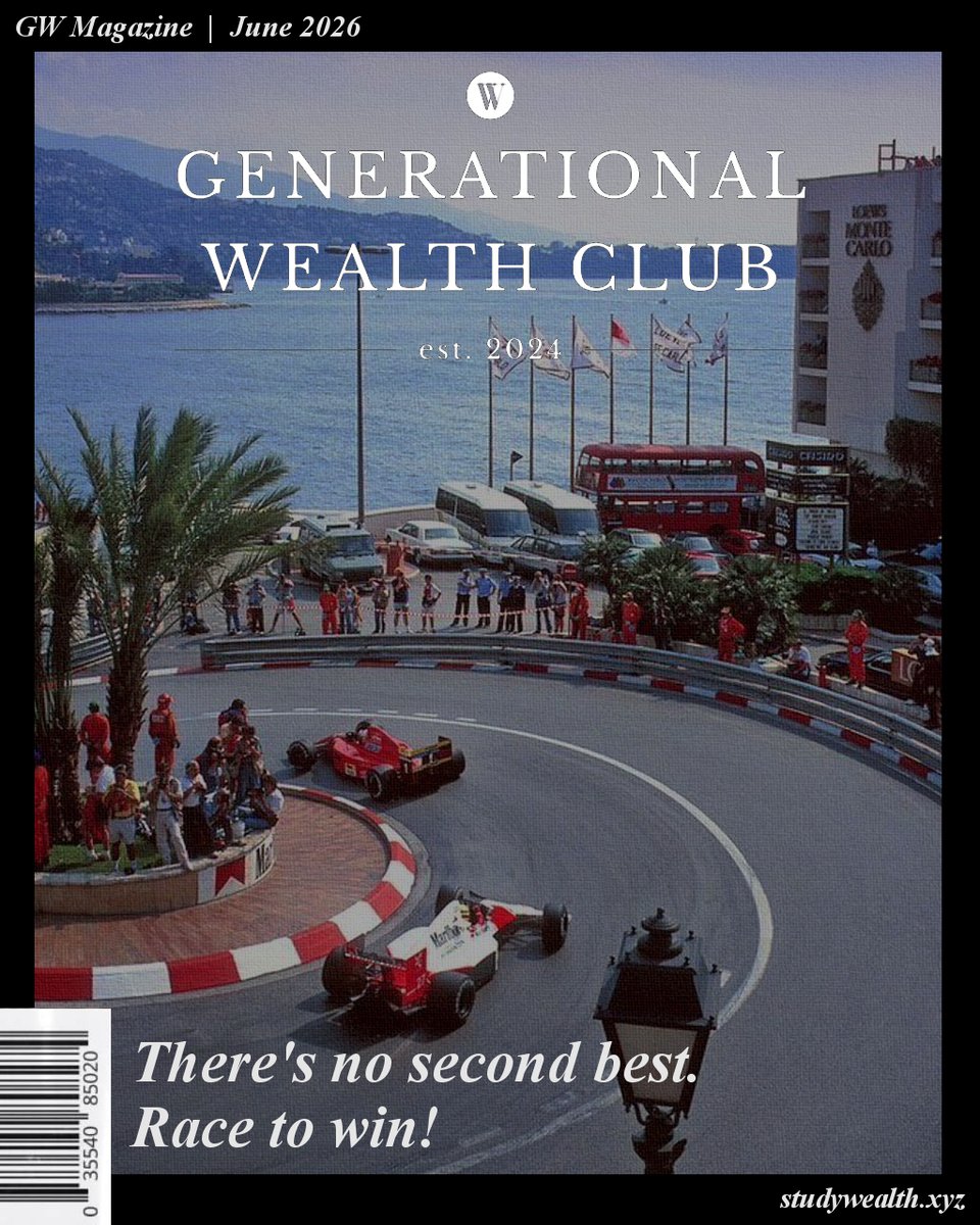 wealth_cto's tweet photo. No other option but to win!

I know it seems so impossible right now, but it's exactly in time like these that you plant the seeds for generational wealth.

Wait for more confirmations?
You'll be late. https://t.co/q8cKbcGZZH