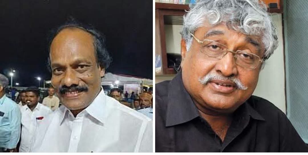 Krishna73674119's tweet photo. ஆபாச பட்டிமன்ற பேச்சாளரையும்
திருமணம் தாண்டிய உறவு என்று
பேசியவர்கள் தமிழ்நாடு பாடநூல் கழகத்தில் இருந்து விரட்டப்பட்டனர்... 
நன்றி CM ஜோசப் விஜய்... 
மேலும் பாடத்திட்ட தலைவராக முன்னாள் இஸ்ரோ தலைவர் மயில்சாமி அண்ணாதுரை நியமனம் செய்யப்பட்டதற்கும் நன்றி விஜய்..... https://t.co/FNozb1GyEL