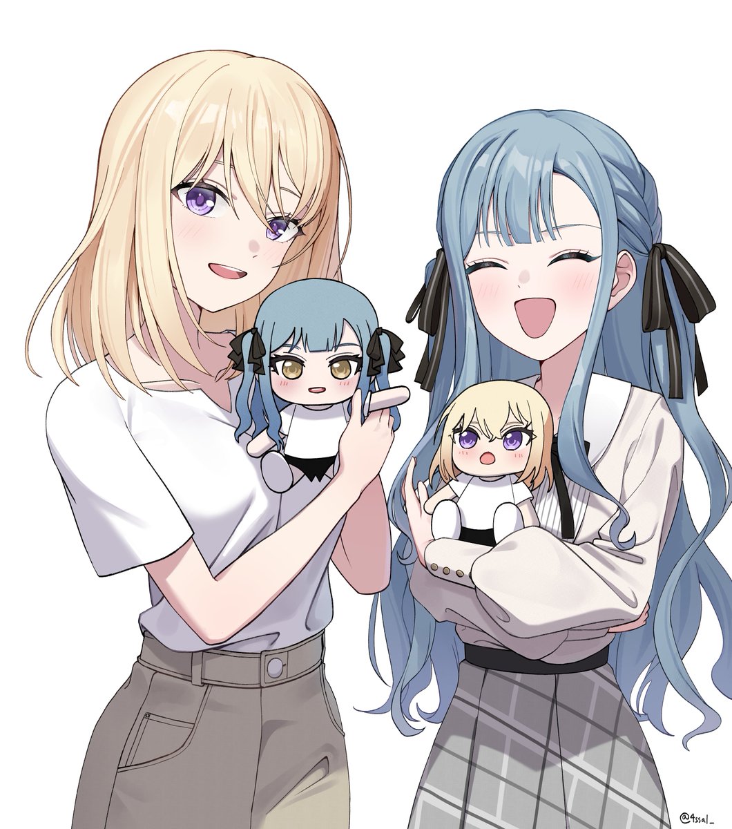 4ssal_'s tweet photo. すっかり遅くなってしまい、申し訳ありません。😭😭
#AveMujica https://t.co/jlBL8xviy8