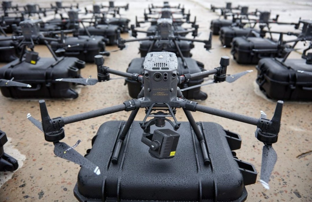 RT by @mikenov: RT by @mikenov: Read “The Future of War Is Here: How Ukraine's Drone Revolution Is Rewriting Modern Warfare“ by shakeel ahmed on Medium: #UkraineWar