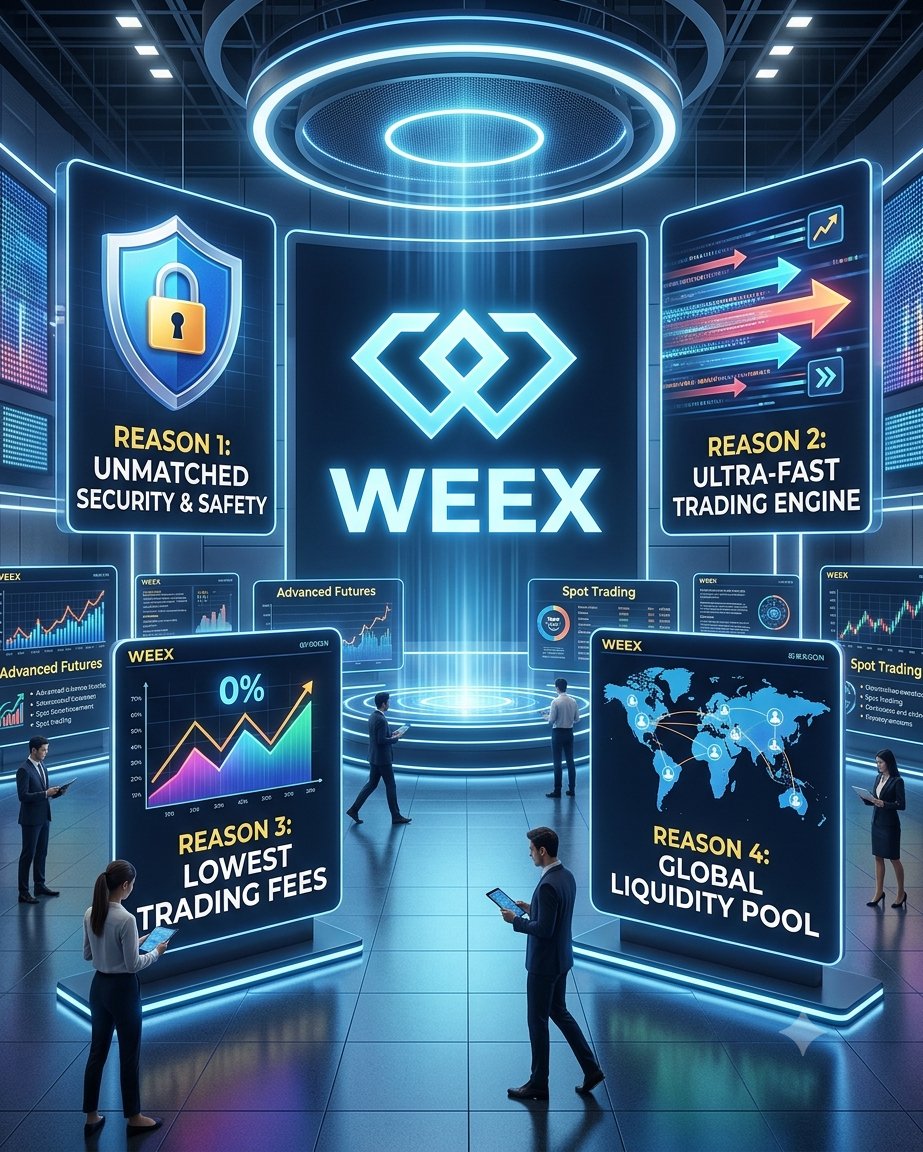 MNilipul's tweet photo. It's time to trade with WEEX. 😎

No KYC need ✅
1000 btc fund protection ✅
Low fees ✅ 
Register link 👇
https://t.co/eNxMOXsFBL
#WEEXQuiz  #WEEXShareAndEarn #weex https://t.co/aZthH63wMF